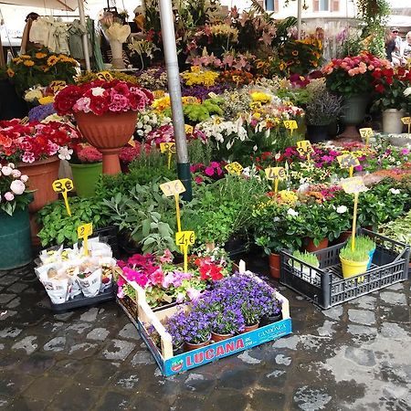 Campofiori Lejlighed Rom Eksteriør billede